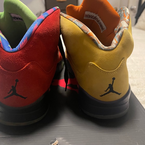 Air Jordan 5 SE “What The” - Picture 4 of 5